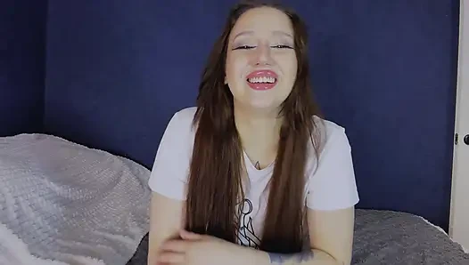Vlog Asian Girl Answers Frequently Asked Questions