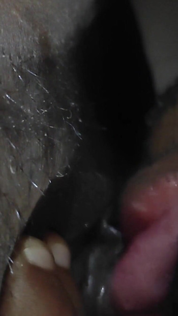 Memorable moment from "Desi mallu aunty sucking and fucking neighbour lover boy"