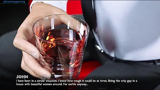 Таймстамп Потерянная Любовь - Ive сказал Джону втроем - трах Пайпер был удивительным