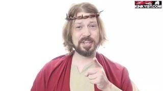 Kinky Jesus Christ Approves