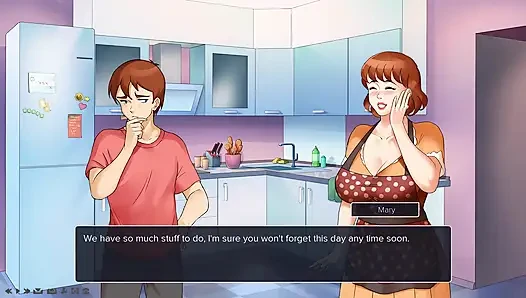 Gameplay lengkap - milfs plaza, bagian 10
