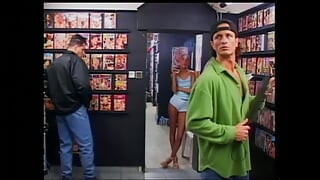 Naked Woman On Fire Vol.1 (Full Movie)