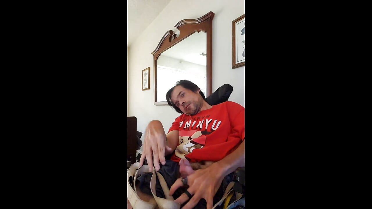 Kevy 69's A Laid back Orgasm Fun after Coffee