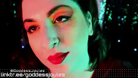 Plexiglass küsst lippenstift Lipgloss Asmr