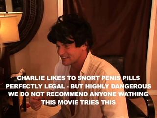 Porno przygoda Charliego - tom # 01