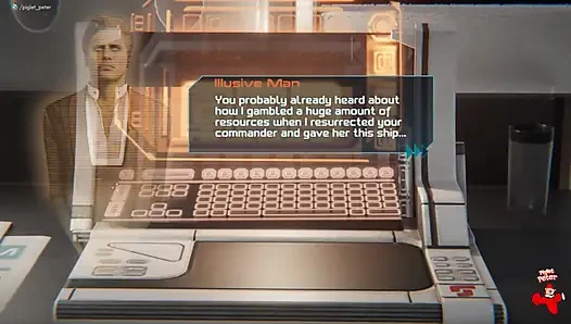 Indoktrinasi (1) - game parodi porno efek massal