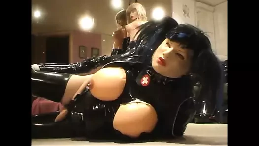 Roxina Hot Lady Boy X