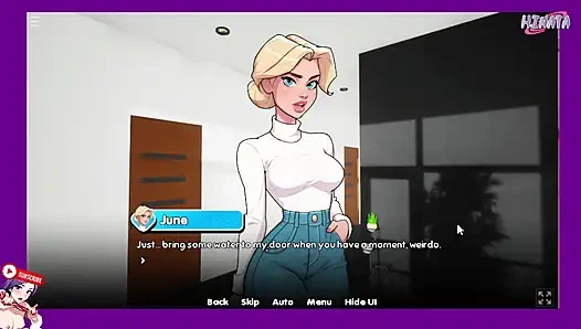 (Schritt) Mutter in Lust. Folge 1. Meine Stiefmutter kennenlernen