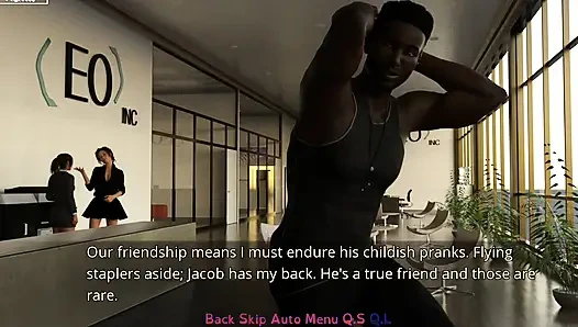 Dreams of reality #1 Going on a date with Louise