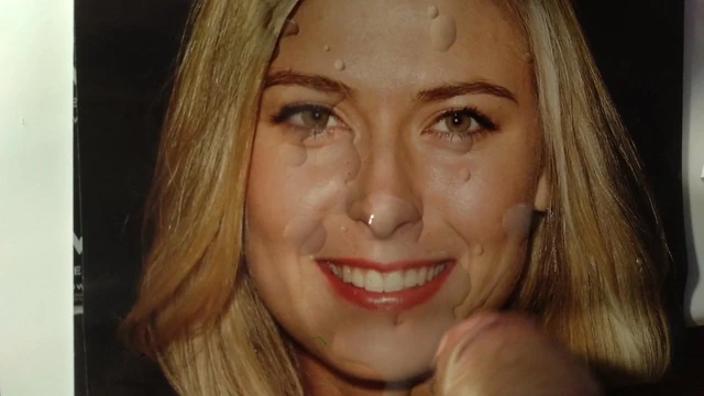 Maria Sharapova - Cum Tribute 02