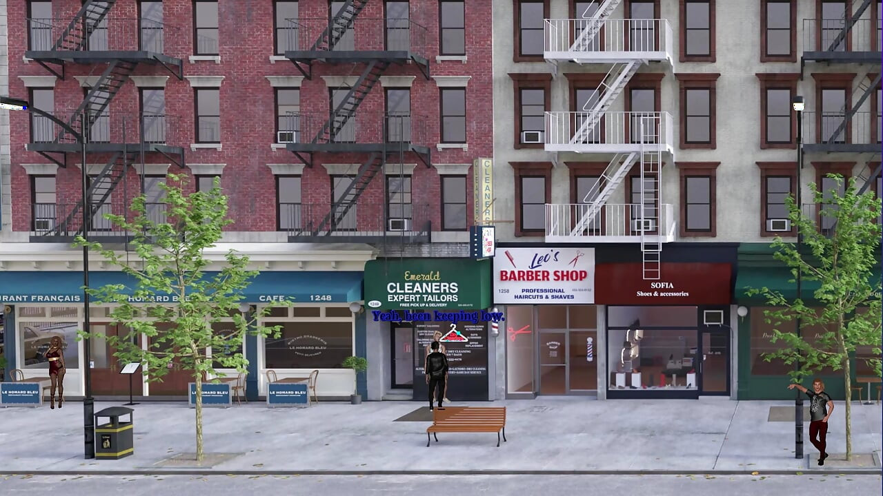 Kink Maker 5 - Spencer Paige arcára élvez