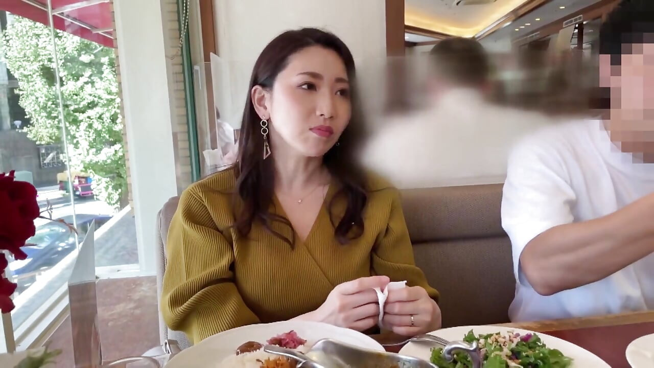 Part 1: the Perfect Couple's Secret a Busty Wife Who Wants to Satisfy Her Sexual
