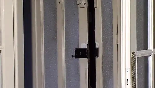 Zierliche rothaarige aus frankreich wurde doppelt penetriert