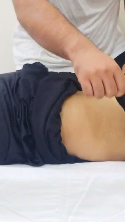 I Shouldn't Have Trusted My Cheating Wife With Huge Big Ass And Big Tits , She Got Impregnated By A Massage Therapist | Clip 1
