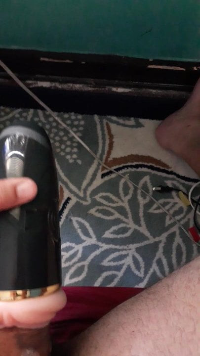 Fleshlight fuck