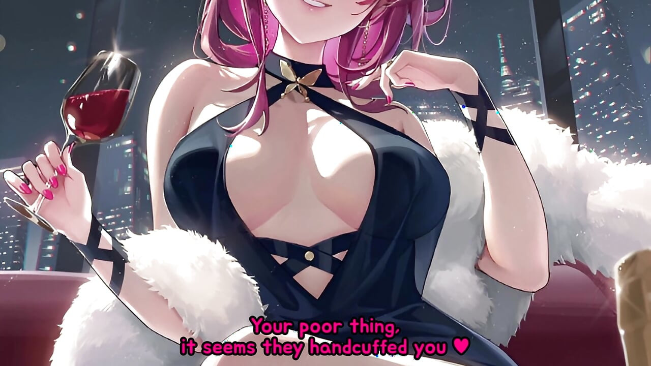 Kafka Becomes Your New Queen, and You Her Little Plaything! (Honkai Star Rail, Petplay, Breathplay, Denial, Ruin, Femdom)