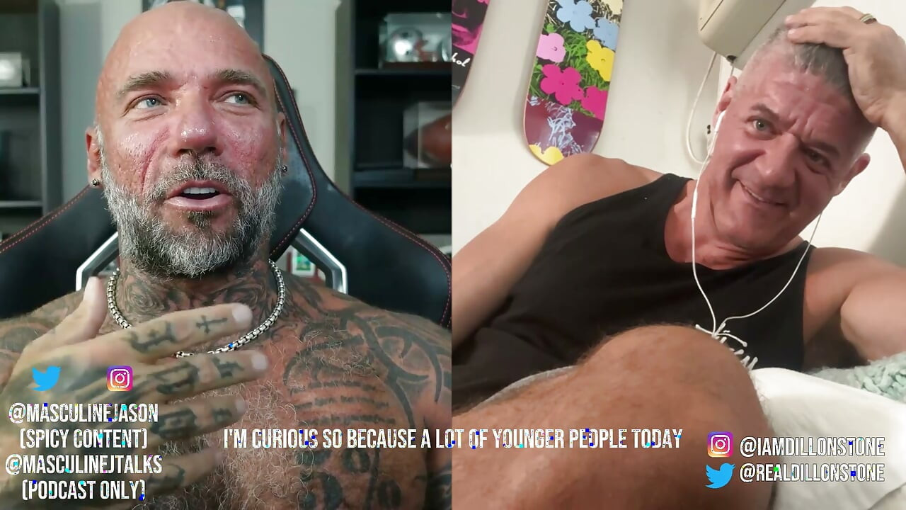 Porn star confessions - dillon stone (bölüm 151)