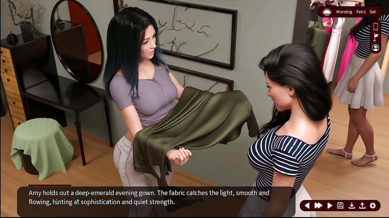 Whispers of Desire 9