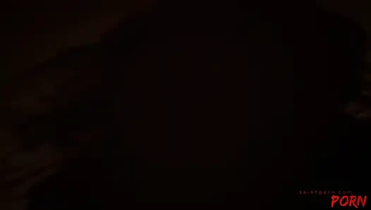 Nikky thorne genießt es, ladungen auf ihre brüste zu nehmen