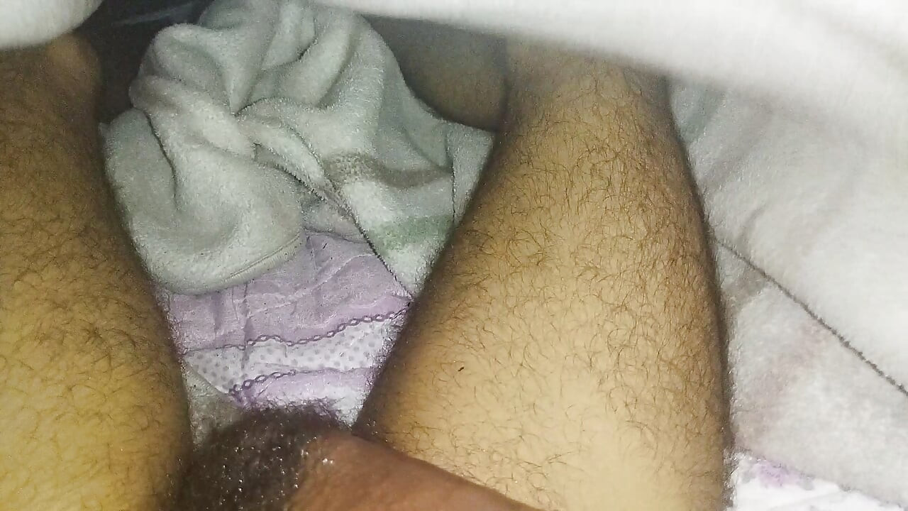 Inside the bed hehe