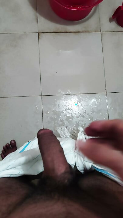 I couldn't get the stuff out