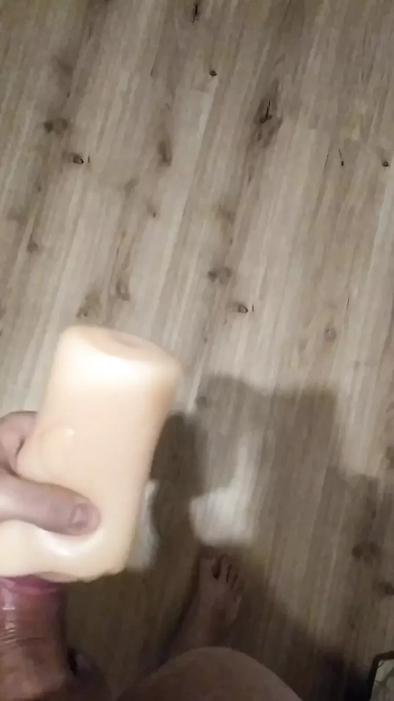 I haven't had such a powerful erection in a long time