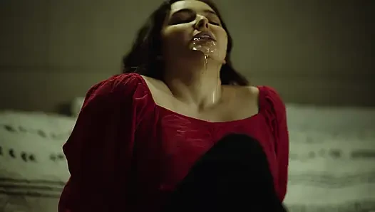 Infected Parasite Girls Compilation - Lesbian Domination & Scissoring