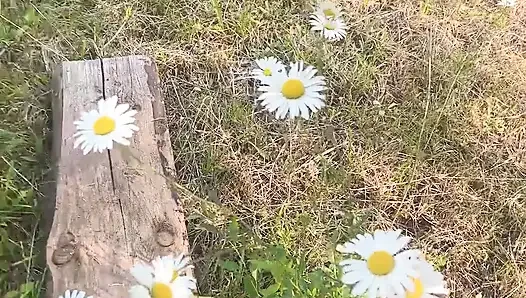 Hannah Dışarı Bahçe Su Damlatı