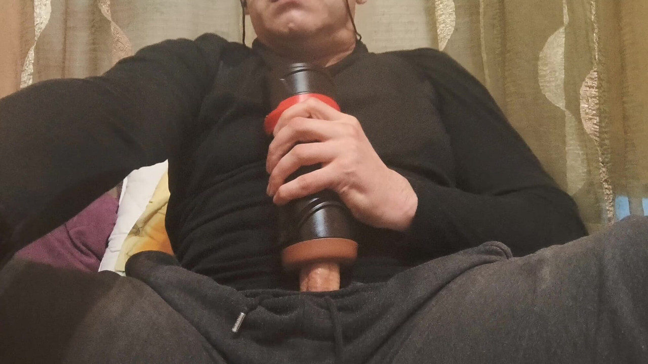 Later broke it