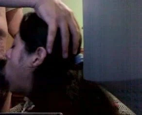 Blowjob with facial