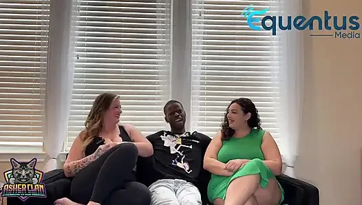 Mrflourish Подкаст утром после проведения Heavenlyxp с гостем Маккенна Рэй и Эйс Хардц