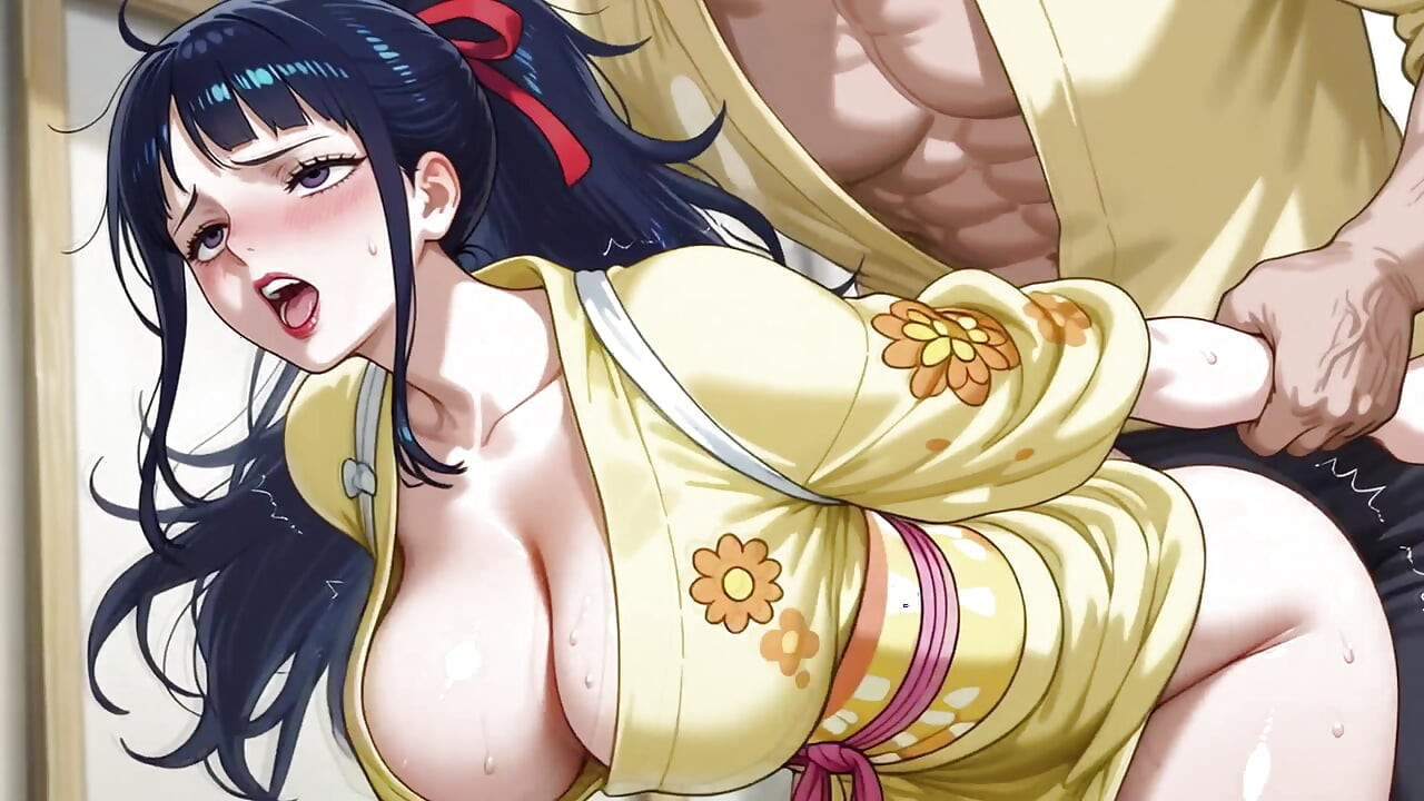 Momonosuke x Okiku (W)