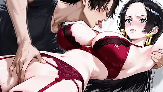 Ace x Hancock (OP)