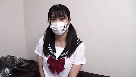 Bagian 10 Aku akan memberimu sedikit uang saku... Nyepong kontol paman! ! vol.01