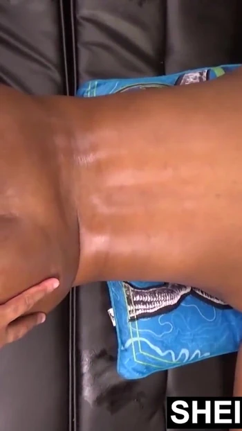 Thrilling moment from "Pounded Doggystyle! Step Dad Needed Love Prone Bone Ebony Pussy Fucking Busty Geek Step Daughter"