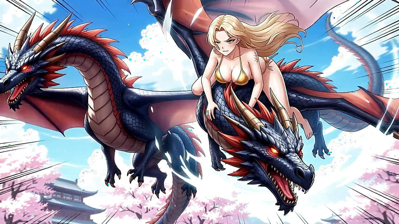 ANIME HENTAI MUSIC - "Dragon World" (5 songs - Free to Use)