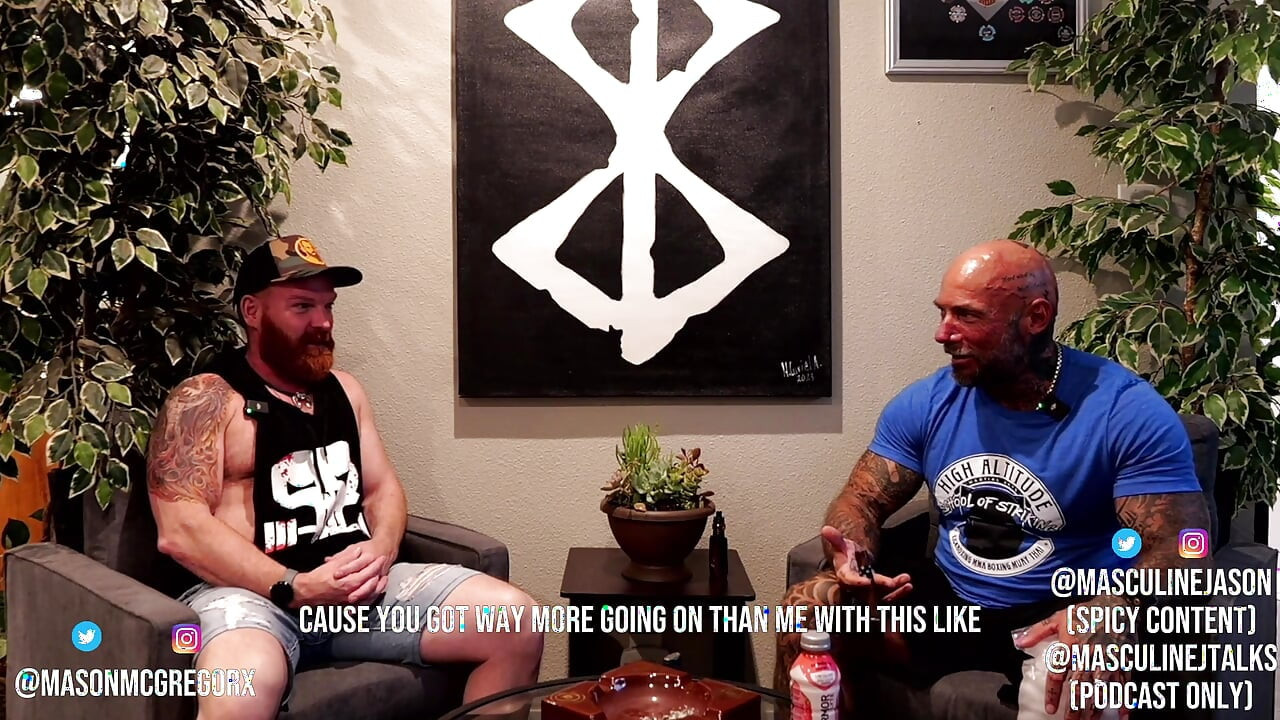 Porn Star Confessions - Mason Mcgregor (episode 125)