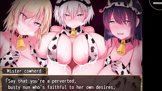 Luka and Allen Two Red Riding she want to fuck hard big dick hentai games