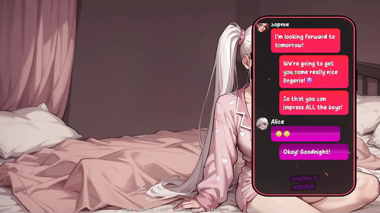 Shadows of Ambition: Hentai Couple - Episode 8