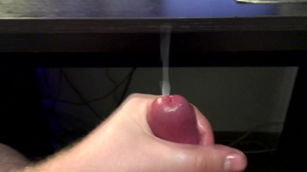 Slowmo cumshot