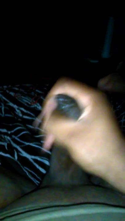 Cumming after 30 mins of edging