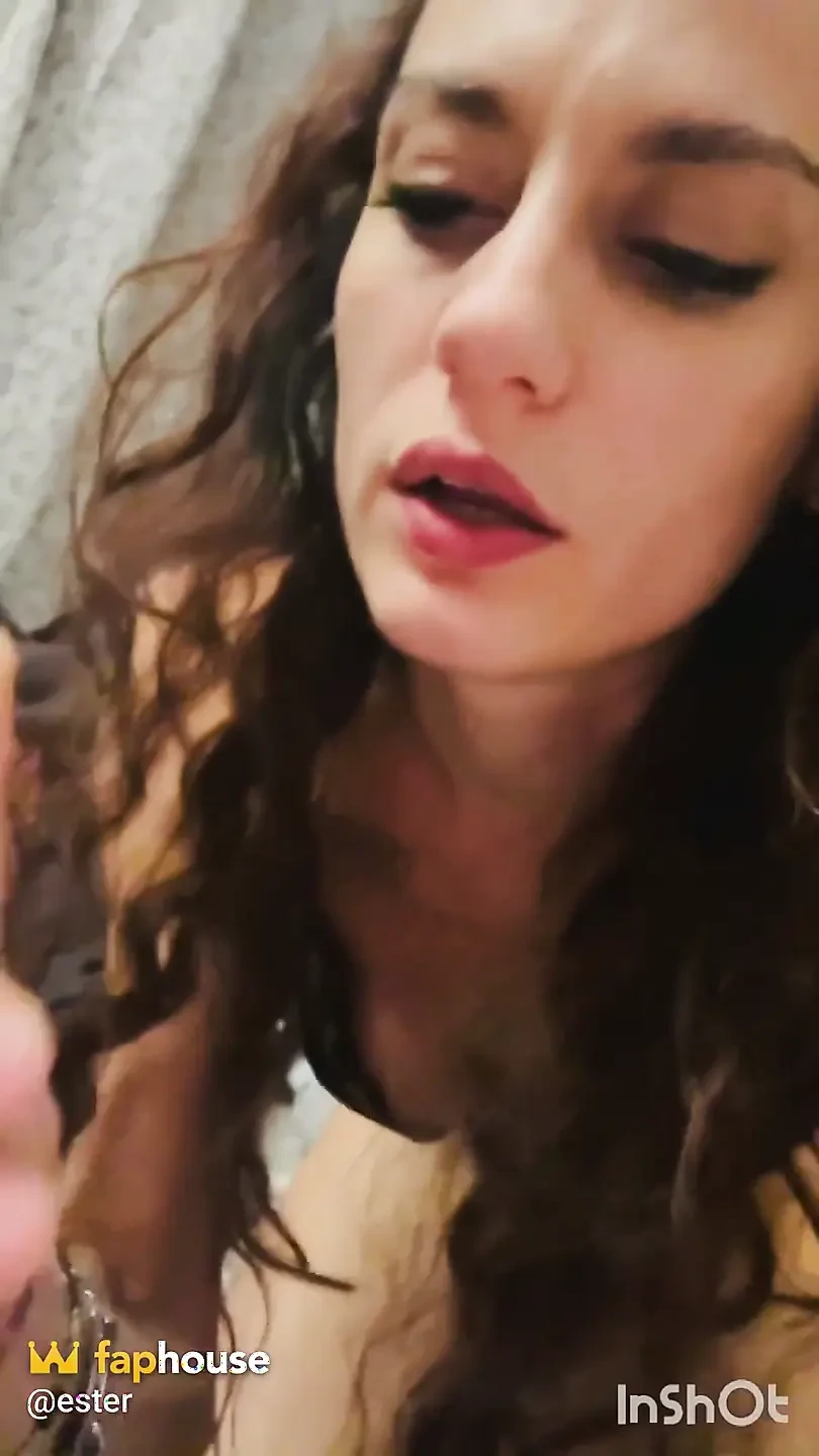 Nice Blowjob with Cum