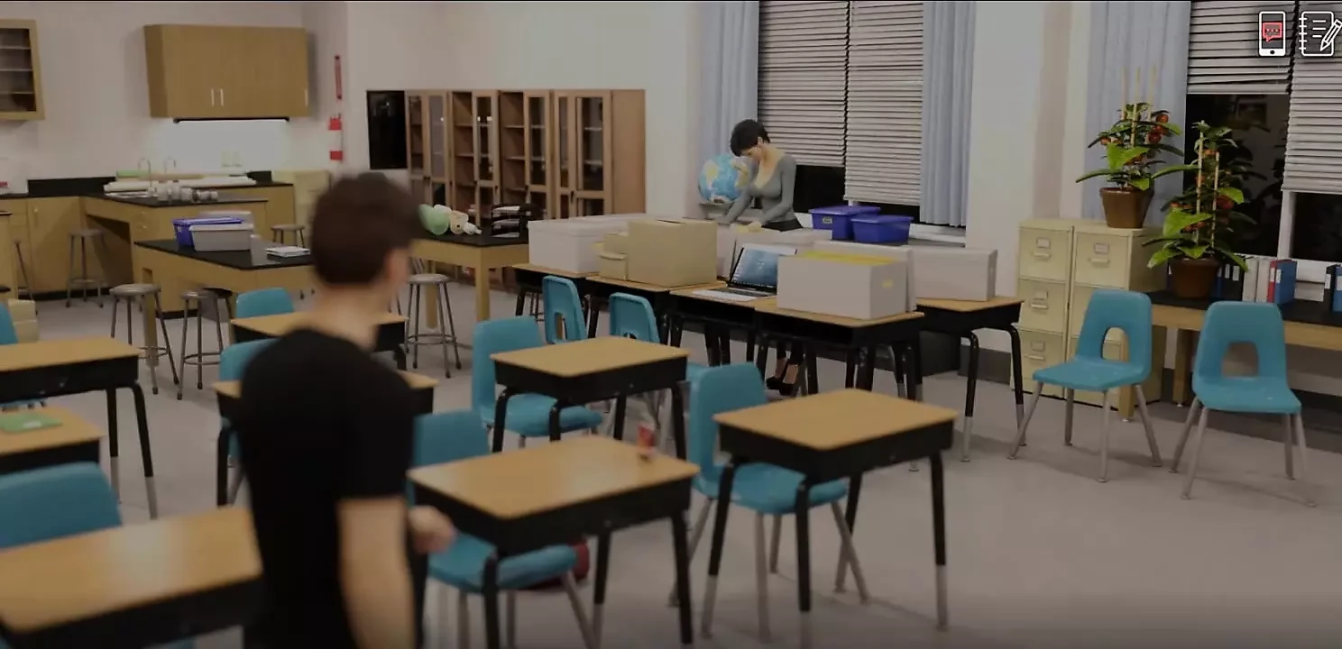 问题70大学 - 她有一些态度 由misskitty2k制作