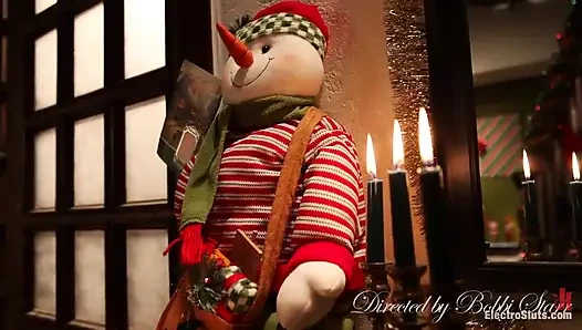 Çok seksi bir elektro-noel