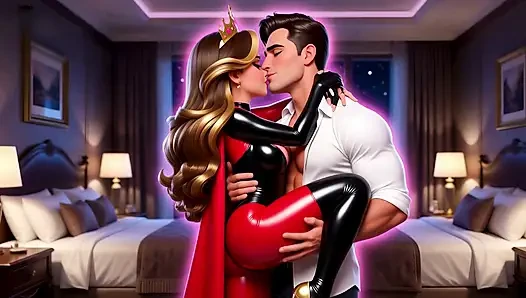 Episode 4 - Queen of Lust The Forbidden Desire AI Hentai