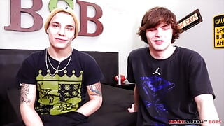 Broke Straight Boys