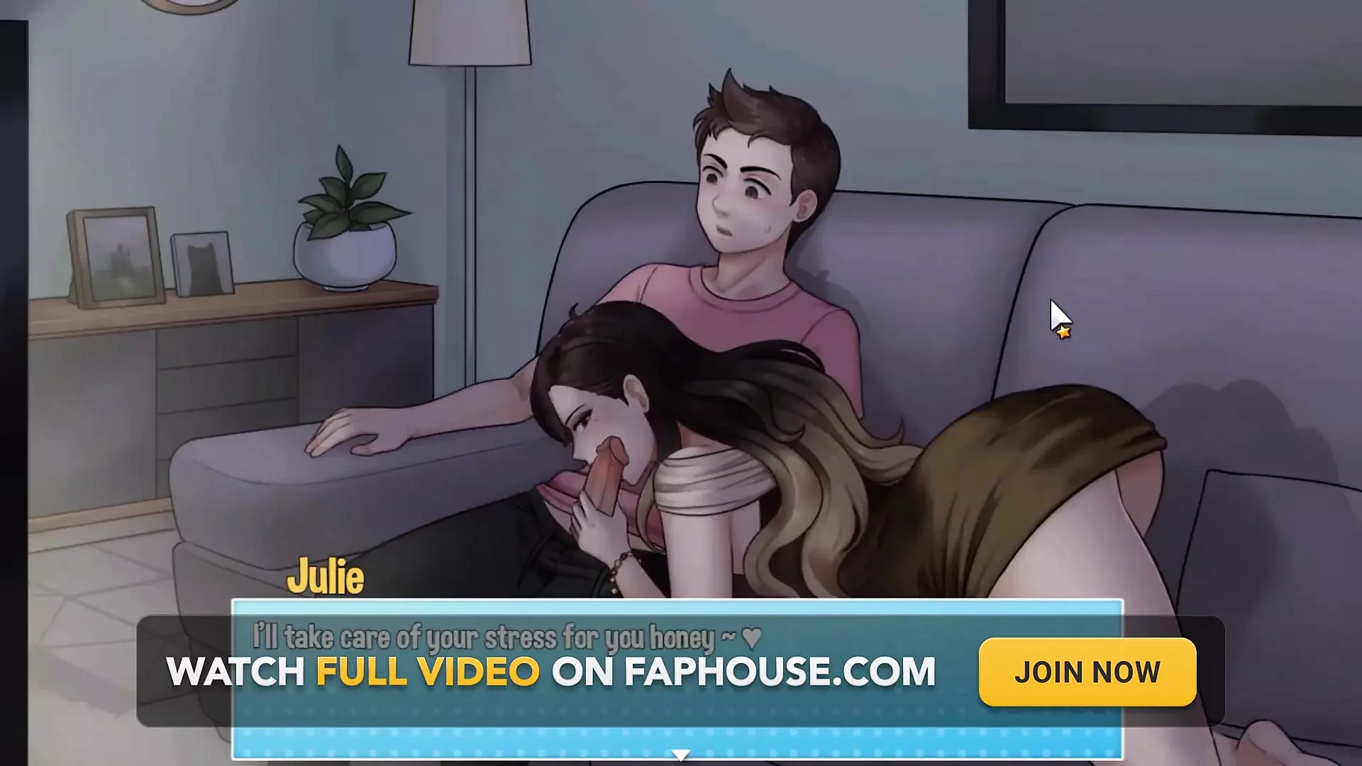 House Chores - Beta 0.9.2 Part 19 Movie Blowjob by Loveskysan