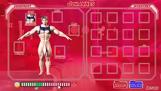 Cockham superheroes #4: I need to get some board games