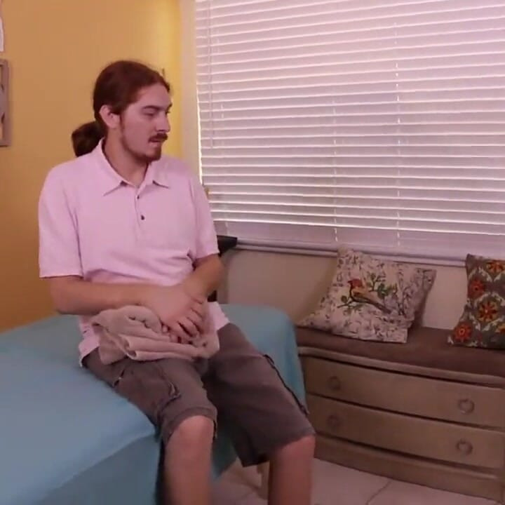 Kelly Paige - Begging Edge Explosion