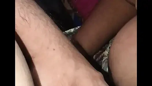 Bercinta dengan saree